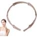 Retractable Pocket Headband Adjustable Headband Travel Headband Black Wave Hairband Telescopic Folding Headband Stretchy Foldable Headband No Slip Headband Hair Hoops Headpiece Hair Accessories Gray - Buy Online on GoSupps.com