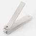 MUJI Japan Nail Clipper - Large 8cm: Precision Nail Care Essential - Buy Online on GoSupps.com