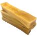 Himalayan Yak Cheese Dog Chew - Himalayan Dog Chew - *(5 Pounds Large/ 22 Chews)* - (S/M/L/XL/Jumbo) - Yak Cheese - Cheese Bones for Dogs - for or Aggressive Chewers - Dog Chew - Natural Yak Cheese - Buy Online on GoSupps.com