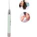 LED Ear Checking Penlight | Green Ear Wax Removal Tool with Dual Light Sources & Magnifying Lens | Comfortable Grip | Daily Use Ear Spoon with 4 Tips - Buy Online on GoSupps.com