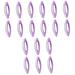 POPETPOP 18 Pcs Gift for a Friend Nail Art Tools French Manicure Tools Nail Files Girfriend Gift Presents for Friends Sheepskin Nail Brush Rub Girlfriend Gifts Nail Polish Nail Supplies 13X3cmx3pcs As Shownx3pcs