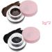 Gel Eyeliner | 2 in 1 Waterproof Smudge Proof Eye Liners for Women - Long-Wear Gel Eyeliner for Makeup Show Date Women Girls Hixip - Buy Online on GoSupps.com