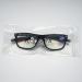 Koosufa Blue Light Filter Reading Glasses - Magnetic Closure Clip for Men & Women | Light Reading Aid with Pull-Out Iron-On Ends | Neck Hanging | Multiple Strengths Available - Buy Online on GoSupps.com