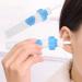 Removal Kit Ear Cleaner Portable Automatic Electric Vacuum Ear Wax Safe Comfortable Ear Vacuum Cleaner Easy Earwax Remover Soft Prevent Ear Pick Clean Tools Set for Adults