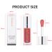 Hydrating Lip Glow Oil - Moisturizing Lip Plumper Gloss & Tinted Lip Balm in Rosewood | Best Lip Care for All-Day Hydration - Buy Online on GoSupps.com