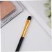 VINTORKY 15pcs Eye Shadow Brush Eye Shadow Applicator Double Sided Mini Accessories Eyeshadow Makeup Plastic - Buy Online on GoSupps.com