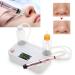 Facial Beauty Treatment Machine  Facial Gas-liquid Oxygen Water Epidermal Peeling Using Professional Skin Rejuvenation Equipment for Cosmetology Center(US)