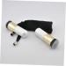 minkissy Professional Makeup Portapotty Make up Brushed Reuseable Short Makeup Brush Powder Foundation Brush Makeup Brush Travel Round Head Velvet Bag Cosmetic Chubby Pier Powder Brush Wood - Buy Online on GoSupps.com