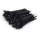 NOLITOY 200 Pcs Elbow Mascara Brush Lash Mascara Lash Accessories False Plastic Make up Eyelash Tool Travel 9.7x0.6cmx4pcs Blackx4pcs - Buy Online on GoSupps.com