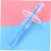 Shop Tovinanna 2-in-1 Bristle Toothbrush for Kids - Silicone Training Brush & Fun Umbrella Design | Fast International Shipping - Buy Online on GoSupps.com