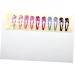 FRCOLOR 30 Sheets Cartoon Barrettes Hair Pin Hair Clips Hair Barrettes Floral Barrettes Child Hair Accessories Girl - Buy Online on GoSupps.com