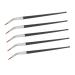 5pcs Bent Brush Multifunctional Define Brush Makeup Angled Brushes Cosmetic Tool for Concealer
