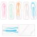 10-Pack Tweezers with Suction Cup - Glasses Holder & Contact Lens Remover | AB Medical Plastic Travel Case for Colored Lenses - Buy Online on GoSupps.com