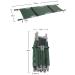 Folding Stretcher Aluminum Alloy Emergency Rescue Stretcher Portable Patient Transport Medical Stretcher Suitable for Hospitals/Clinic/Family/Playground - Buy Online on GoSupps.com