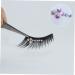 5 Pairs Diamond Eyelashes - Royal Silk Glitter Lashes for Natural Makeup | Rhinestone Fake Eyelash Decor - Buy Online on GoSupps.com