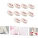 Didiseaon 10 Rolls Grafting Tape Extend Eyelash Miss Non-woven Tape White - Buy Online on GoSupps.com