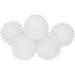 12 Pcs Reusable Laundry Dryer Balls - PVC Quick Dry Softener Alternative for Softening Clothes - Eco-Friendly Laundry Solution - Buy Online on GoSupps.com