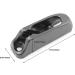 Lind Kitchen 2pcs 4.4cm Kayak Cleats - Quick Grip Boat Cleats for Propel Paddle Gear Kayak - Buy Online on GoSupps.com