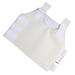 Chest Brace Belt nylon dislocated rib protector protective belt ribbed belt adhesive belt support belt 40x38cm As Shown