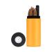 Cigar Boxs Humidors Cigar Case Tube Travel Humidor Box Cigar Holder with Humidifier Hygrometer