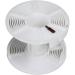 Darkroom Spiral Reel for AP Paterson Kaiser Film Tank - Multi-Format Film Holder Kit - Buy Online on GoSupps.com