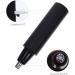 Beaupretty 2 Pcs Electric Ear & Nose Hair Trimmer | Creative Nose Hair Remover Tool | Personal Care Device | International Shipping - Buy Online on GoSupps.com