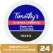 Timothy's Maple Taffy K-Cup Coffee Pods 24 Count For Keurig Coffee Makers Maple Taffy 24 count (Pack of 1) - Buy Online on GoSupps.com