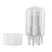 Scalp Applicator comb for the hair scalp treatment.Scalp Applicator brush.Apply to different brands.Hair growth scalp scalp applicator brush white