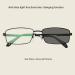 High-Resolution Multi-Purpose Reading Glasses | Intelligent Anti-Blue Light | Zoom & Color Change | Unisex Design - Shop Now! - Buy Online on GoSupps.com