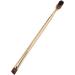 Toothbrush Brush Soft Hair Gold Electroplating Handle Double Ended Makeup Eyebrow Brush Multiple Use for BB Cream Brow Powder Ergonomic Handle Makeup Brush Set with - Buy Online on GoSupps.com