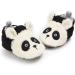 LACOFIA Baby Anti-Slip Soft Sole Winter Booties 3-6 Months - White Panda - Buy Online on GoSupps.com