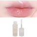 Moisturizing Lip Oil Lip Balm Remove Dead Skin Lip Stain Fade Lip Lines Deep Nourishing Lip Gloss Long Lasting Liquid Lipstick for Night Repair - Buy Online on GoSupps.com
