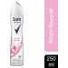 Sure Women Bright Bouquet Aerosol Antiperspirant Deodorant 250 ml Pack of 6 Vanilla 1.5 l (Pack of 1) - Buy Online on GoSupps.com