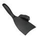 Black Highlighting Board & Hair Dye Brush Set - Salon Tools for Perfect Highlights - Plastic Dye Cream Container - Buy Online on GoSupps.com