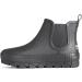 Sperry Women's Torrent Chelsea Boot 8 Black - Waterproof Leather Winter Boots - Buy Online on GoSupps.com