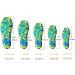 CSCDD Orthotics Insoles for Flat Feet Support - X-Small Orthopedic Shoe Pads for Sports & Comfort - Buy Online on GoSupps.com