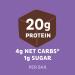 Quest Nutrition Caramel Chocolate Chunk Protein Bars - 12 Pack (2.12 oz Each) | High Protein Snack - Buy Online on GoSupps.com