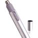Mini Battery-Powered Nose & Ear Hair Trimmer - Stainless Steel Blades for Precision Grooming | Global Shipping Available - Buy Online on GoSupps.com