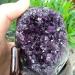 800g Amethyst Quartz - Uruguayan - Crystals - Gemstones - s - Minerals Raw Stones and Minerals FUZEGRDLI - Buy Online on GoSupps.com