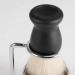 Fenteer Personal Barber Shaving Brush with Black Handle & Stand - Premium Quality Shaving Essentials for Men - Buy Online on GoSupps.com