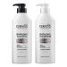 Kerasys Hair Clinic Protein Care System for Thin Limp Hair Rosehip Oil REVITALIZING 13.5 fl oz / 400 ml (Shampoo + Conditioner Set)