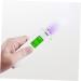 WOONEKY Skin Tester Skin Hydration Gauge Oil Skin Hydration Sensor Plastic Shell White - Buy Online on GoSupps.com