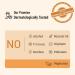 Exfoliating Body Scrub - Remove Tan & Dead Skin Cells | Smooth Soft Skin | Natural AHAs | 2.6 fl oz - Buy Online on GoSupps.com