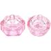 Octagonal Dappen Dish Cup Crystal Glass Glassware Tool for Nail Art Manicure Care Nail Powder Liquid Dish - Buy Online on GoSupps.com