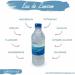 Zamzam Water (Zam Zam Well) - 1 x 500ml (50cl) - Authentic Makkah (Mecca) in Saudi Arabia - Mineral Water (1 x Bottle) - Buy Online on GoSupps.com