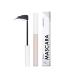 Ultra-fine Mascara 6 Colors Lengthening Eyelash Brush Long Lasting/Waterproof/Non-Smudge/Natural Thick/Curling Fine Mascara Eye Makeup Cosmetics Tool for Women Sillervan