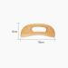 Veenewy Rasur Sha Board - Therapy Schaber with Ratschlag Blades for Back Massage | Chinese Medicine Health Tool for Muscle Fascia Relief - Buy Online on GoSupps.com