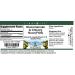 Terravita Glucomannan & Chicory Root Glycerite Liquid Extract (1:5) - Flavorless FOS Supplement (1 oz) | International Shipping Available - Buy Online on GoSupps.com