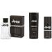 JEEP | Freedom - Shampoo & Shower Gel for Men with Aromatic and Woody Fragrance Fresh Sensation Made in Italy 300 ml - Buy Online on GoSupps.com