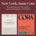Cora Organic Cotton Maxi Pads with Wings | Overnight Absorbency | Unscented & Comfortable | 24 Count - Buy Online on GoSupps.com